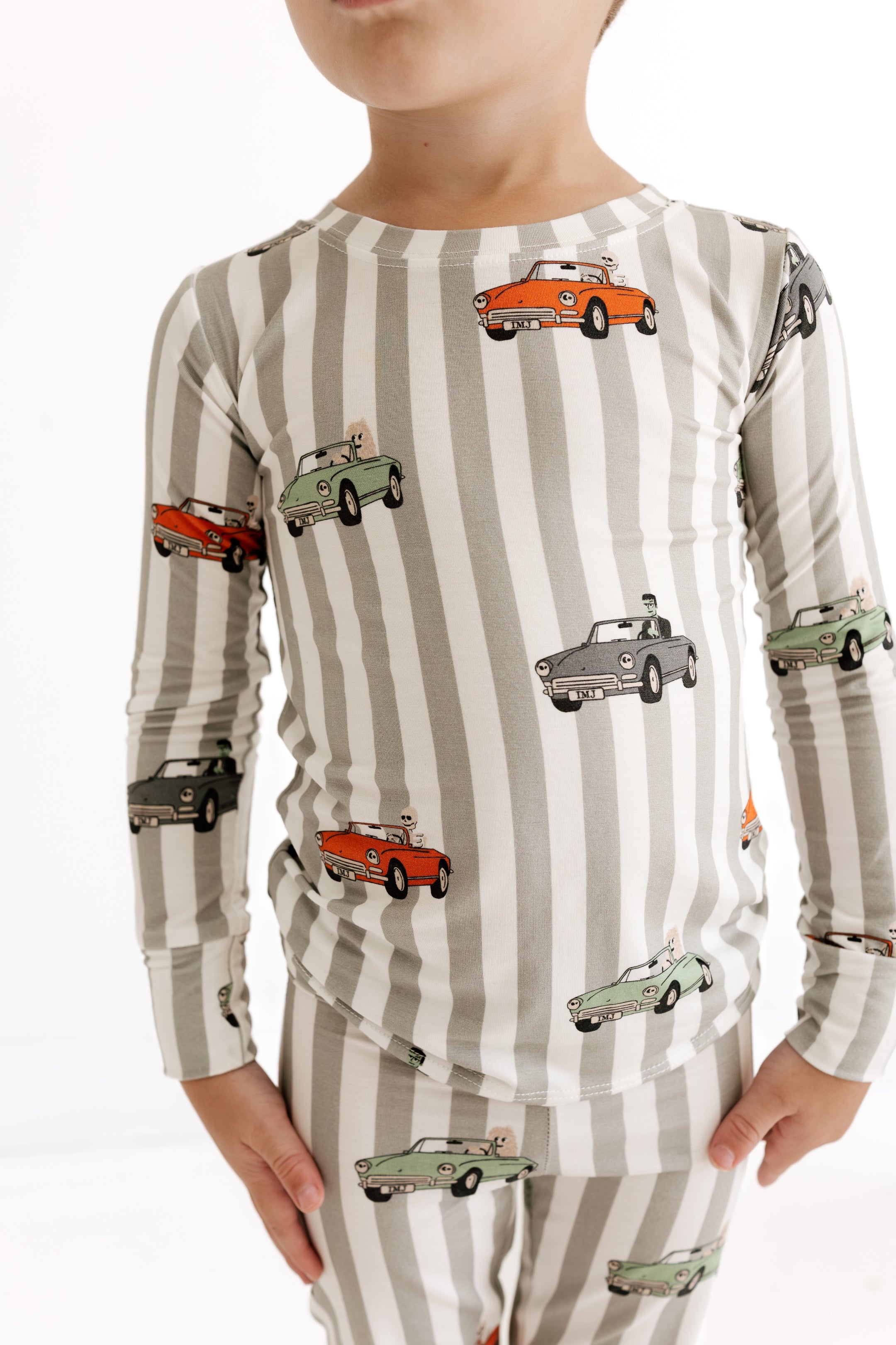 Spooky Little Riders Two Piece Set