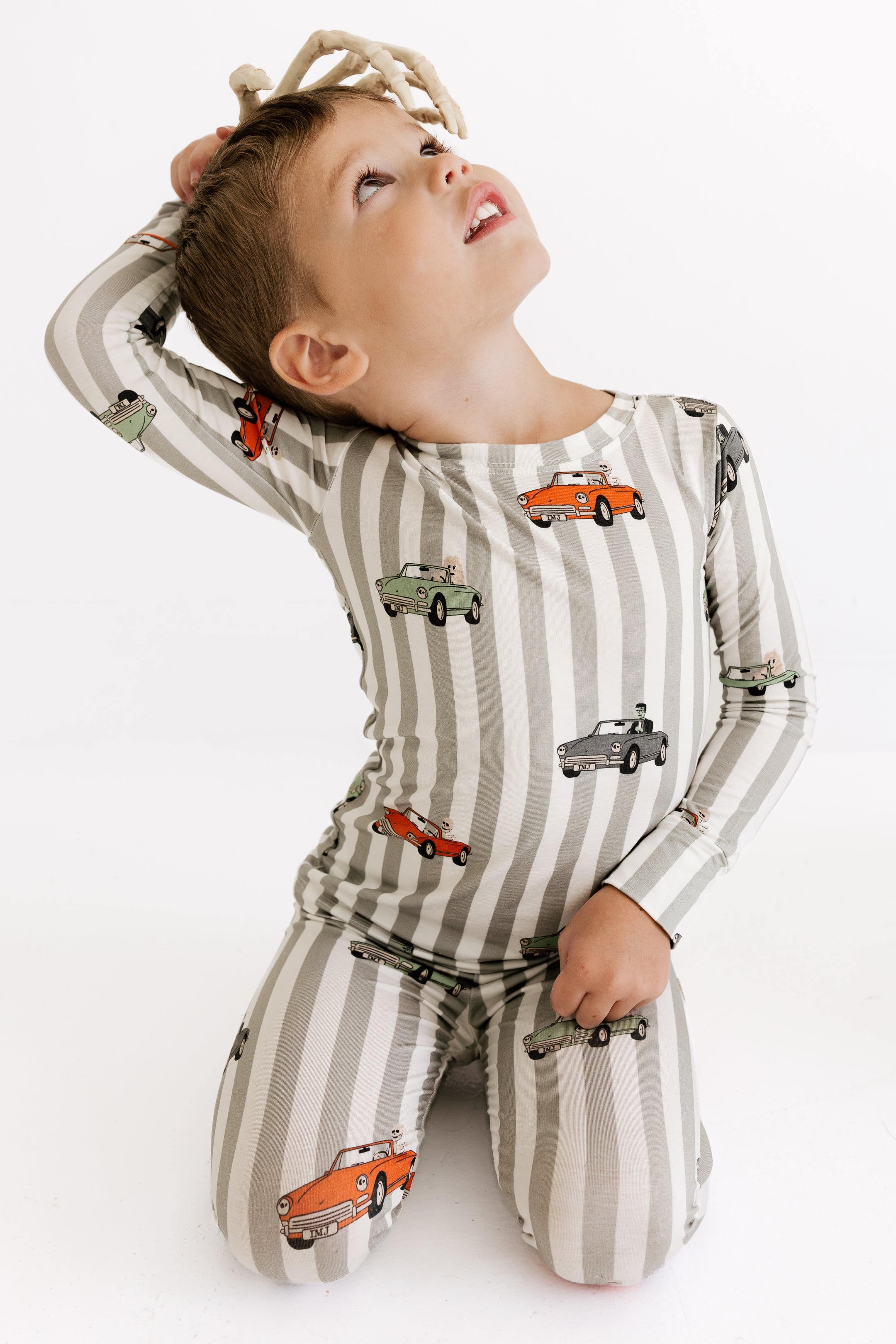 Spooky Little Riders Two Piece Set