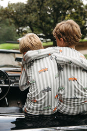 Spooky Little Riders Two Piece Set