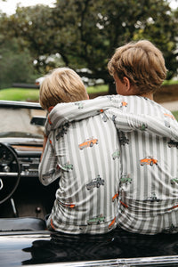 Spooky Little Riders Two Piece Set