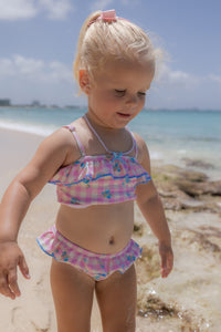 Indie Floral Bikini