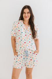 Multi Sport Women's Short Set IMJ x Karrie Locher