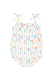 Cottage Garden Bubble Romper IMJ x Lauren Lane