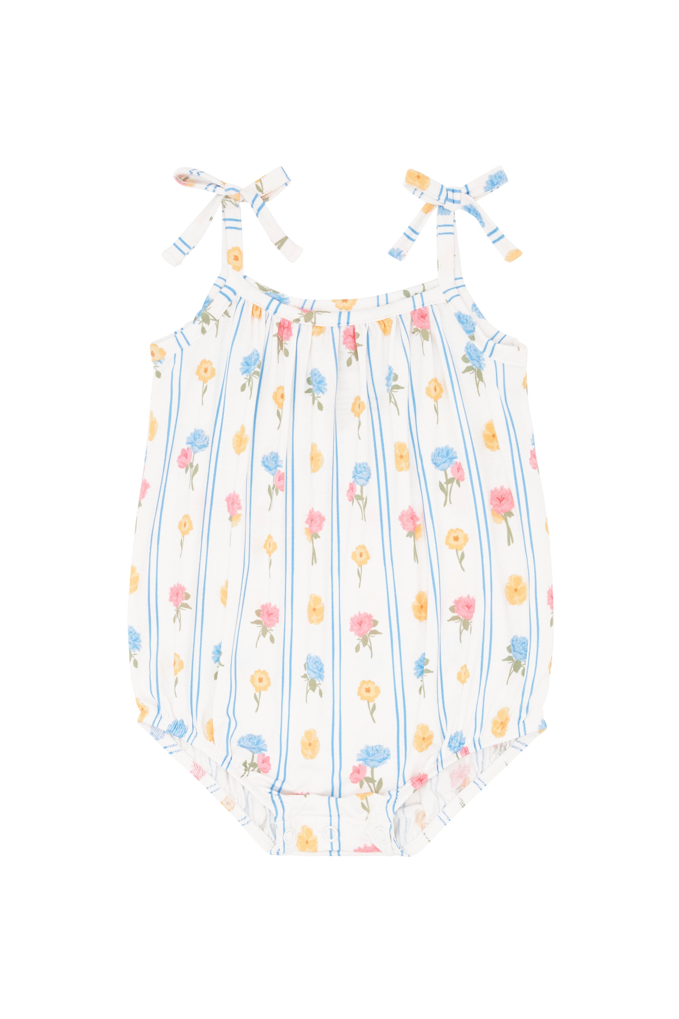 Cottage Garden Bubble Romper IMJ x Lauren Lane