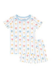 Cottage Garden Two Piece Short Set IMJ x Lauren Lane