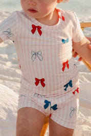 Liberty Bow Two Piece Set