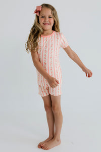 Mila Two Piece Short Set
