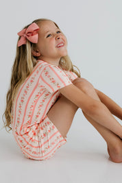 Mila Two Piece Short Set