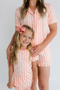 Mila Two Piece Short Set