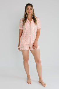 Mila Women's Short Set