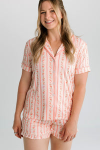 Mila Women's Short Set