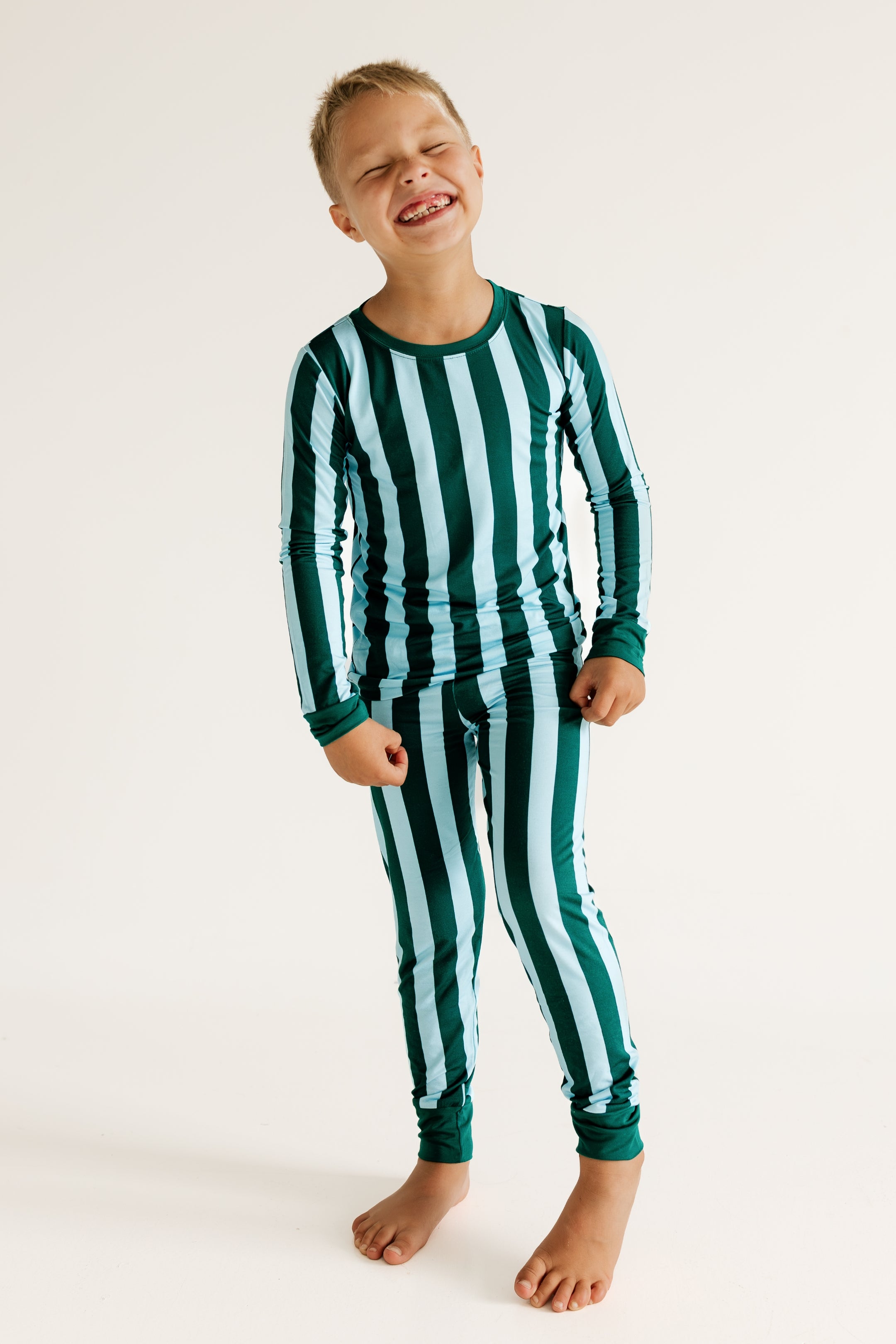 Nash Stripe Two Piece Set