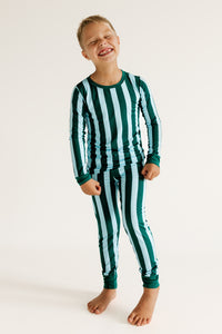 Nash Stripe Two Piece Set