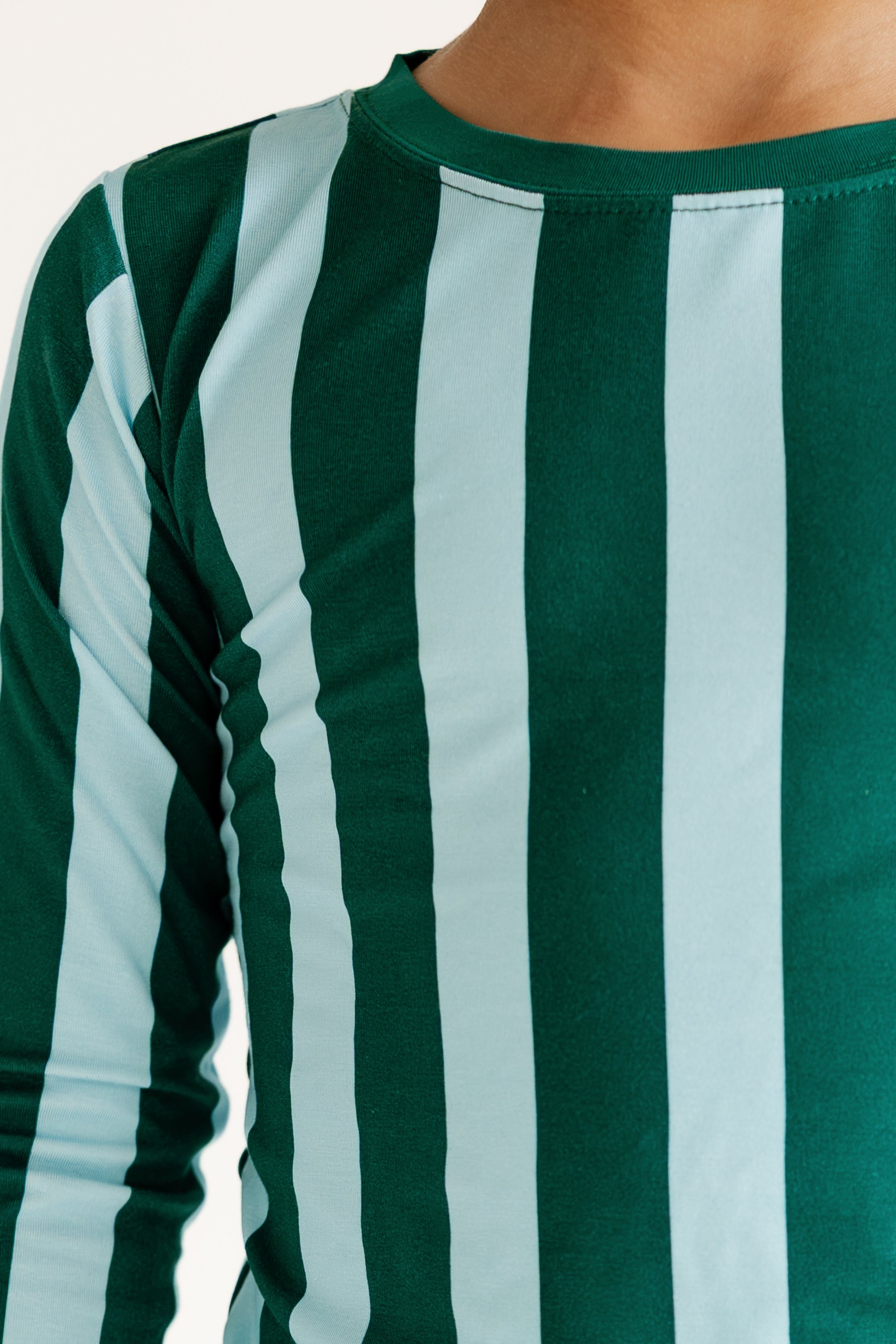 Nash Stripe Two Piece Set