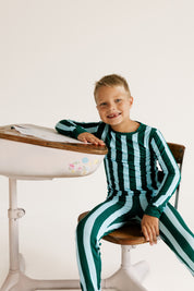 Nash Stripe Two Piece Set