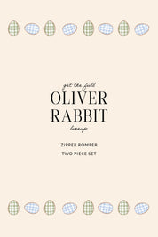 Oliver Rabbit Two Piece Set