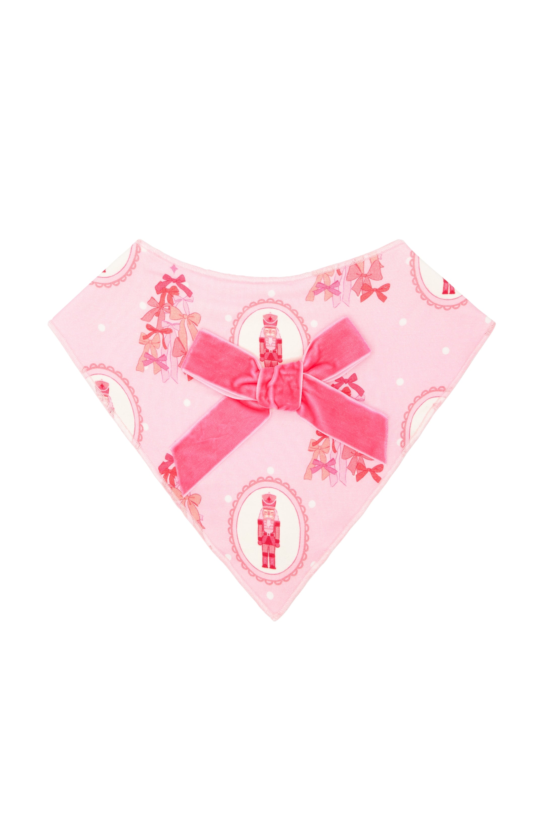 Wrapped in Bows Dog Bandana