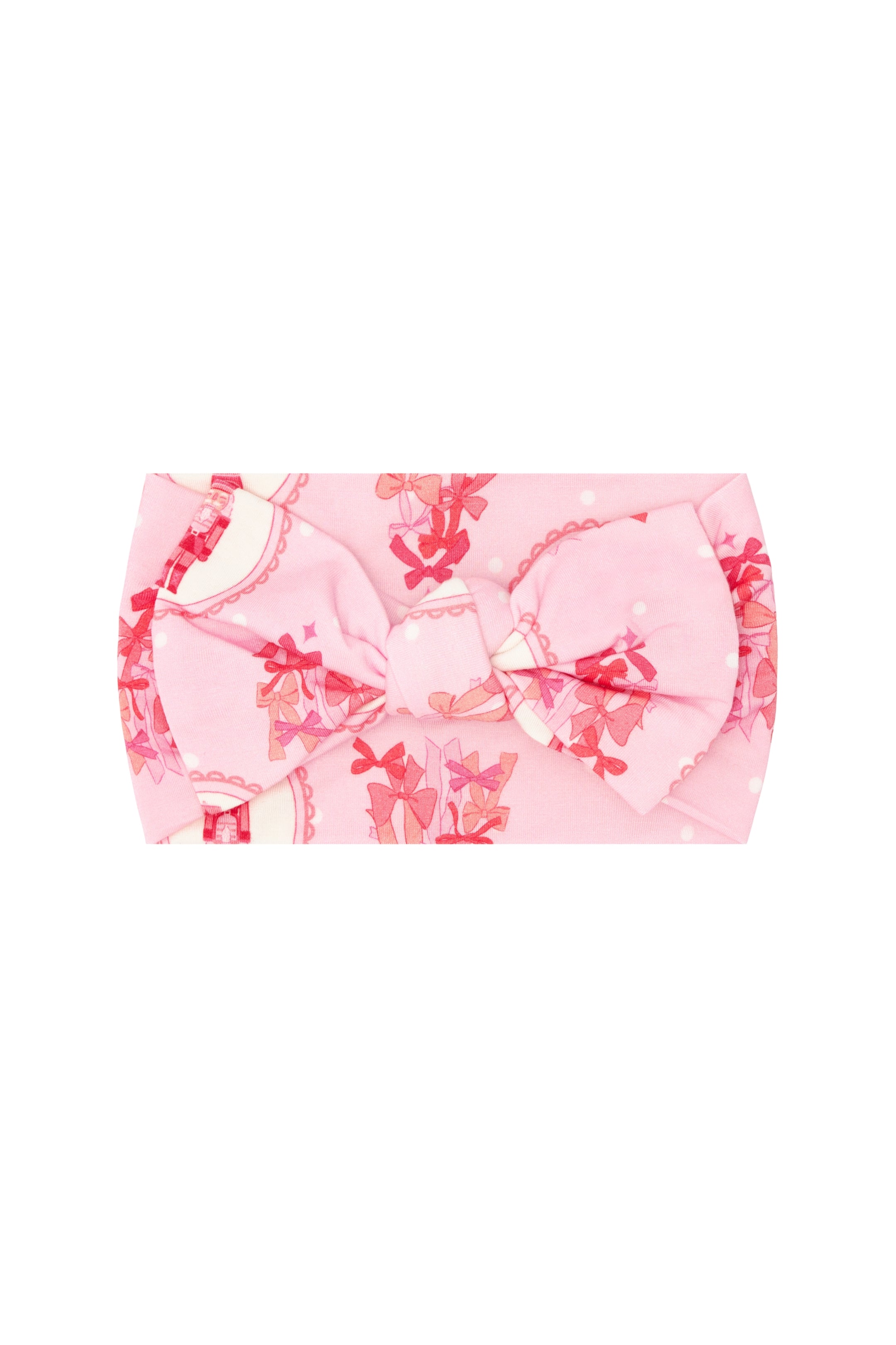 Wrapped in Bows Headband
