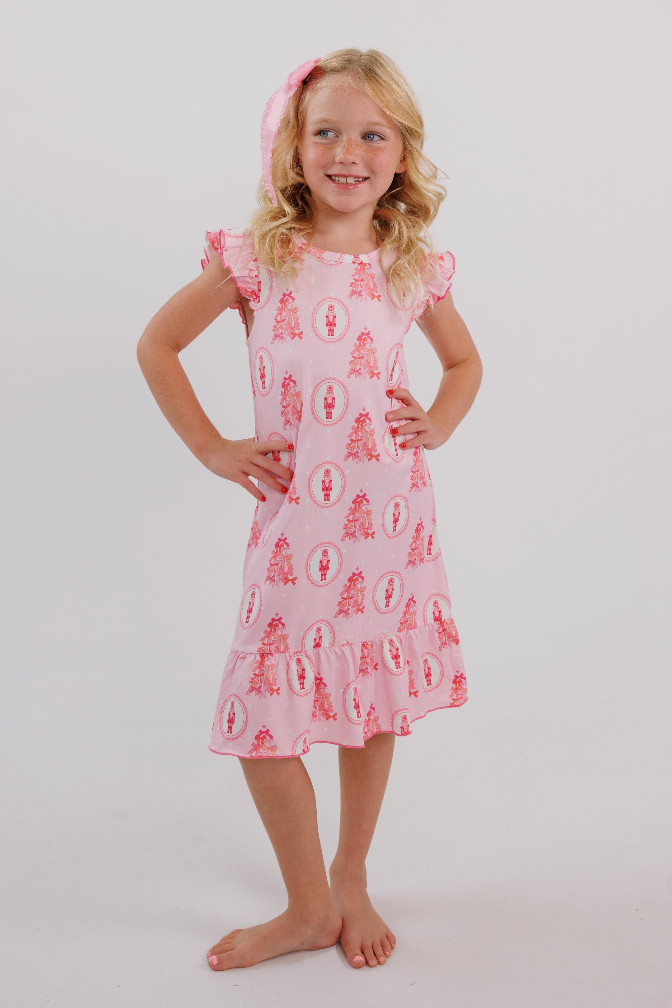 Wrapped in Bows Nightgown