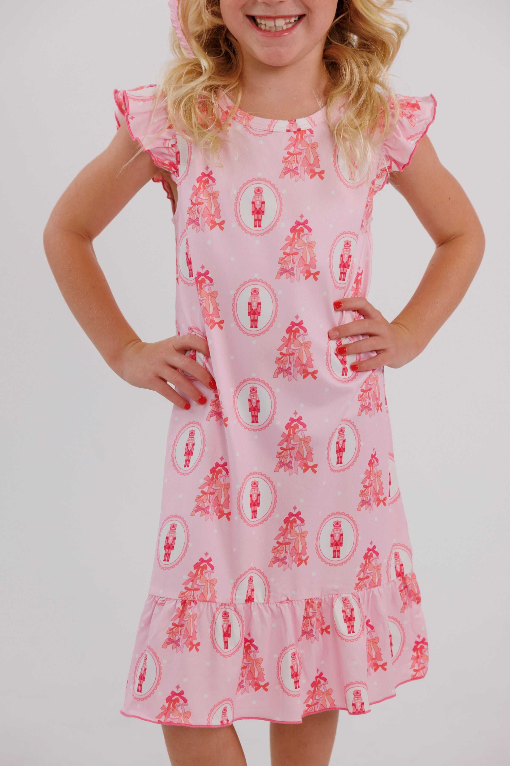 Wrapped in Bows Nightgown