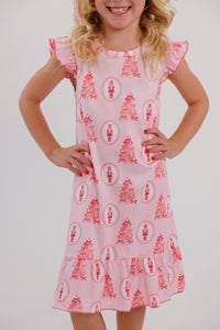 Wrapped in Bows Nightgown