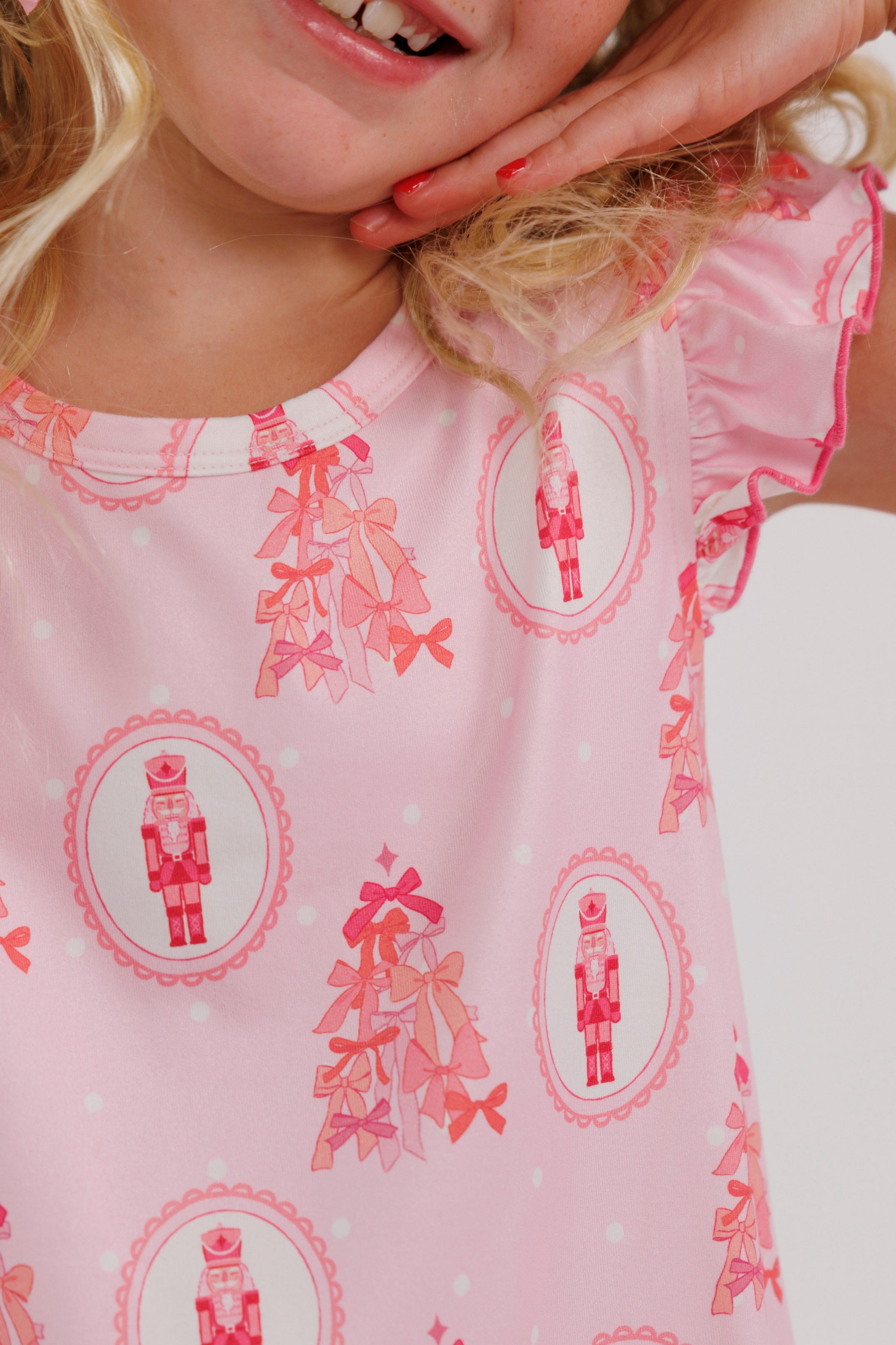 Wrapped in Bows Nightgown