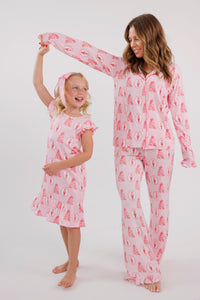 Wrapped in Bows Nightgown