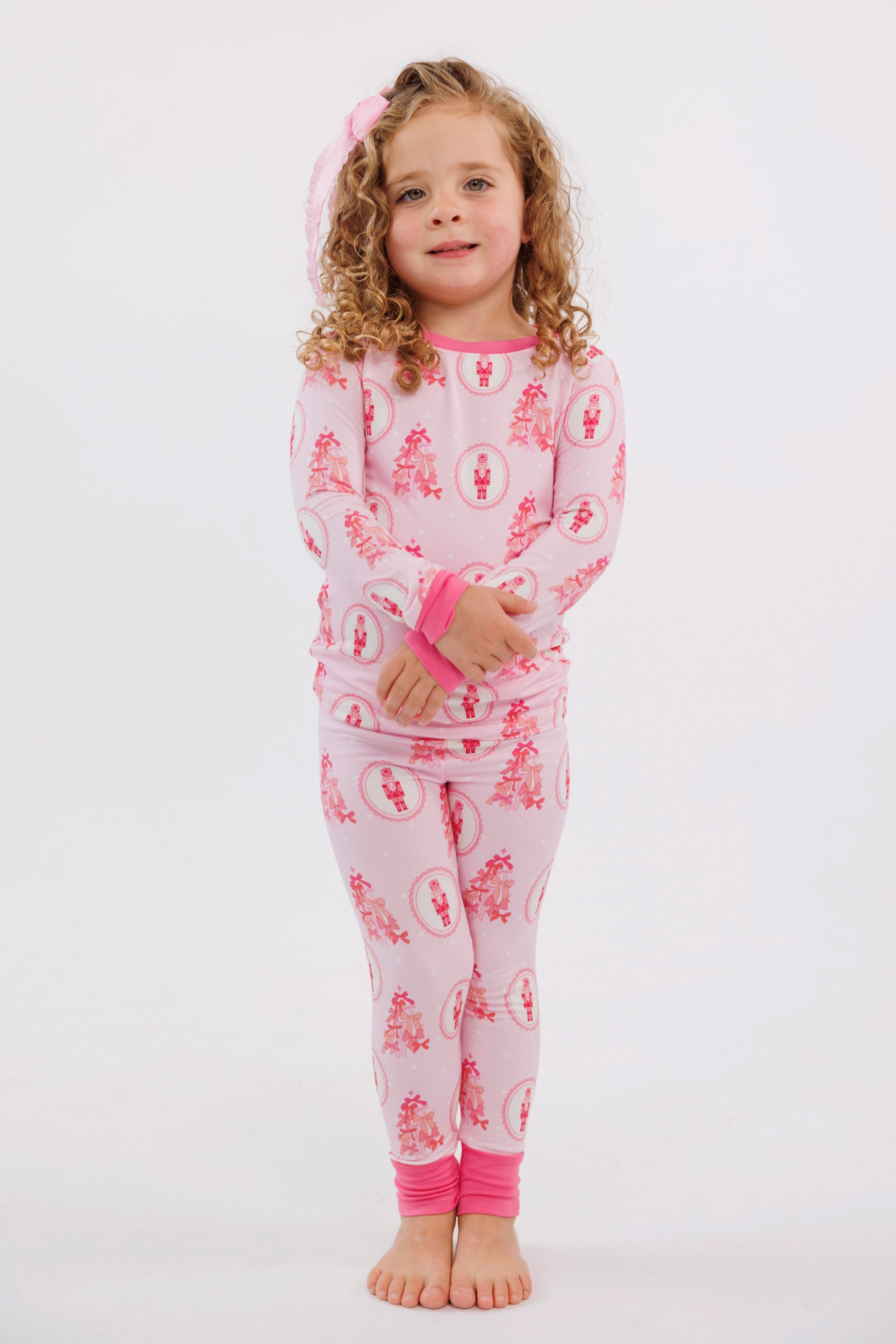 Wrapped in Bows Two Piece Set