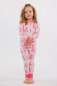 Wrapped in Bows Two Piece Set