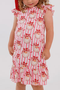 Pink Santa Claus Lane Nightgown