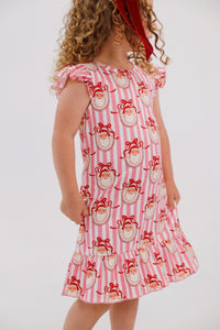 Pink Santa Claus Lane Nightgown