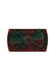 Holiday Heritage Plaid Headband
