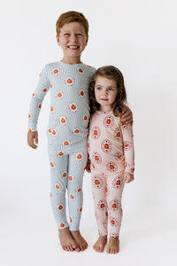Pumpkin Blossom Two Piece Set