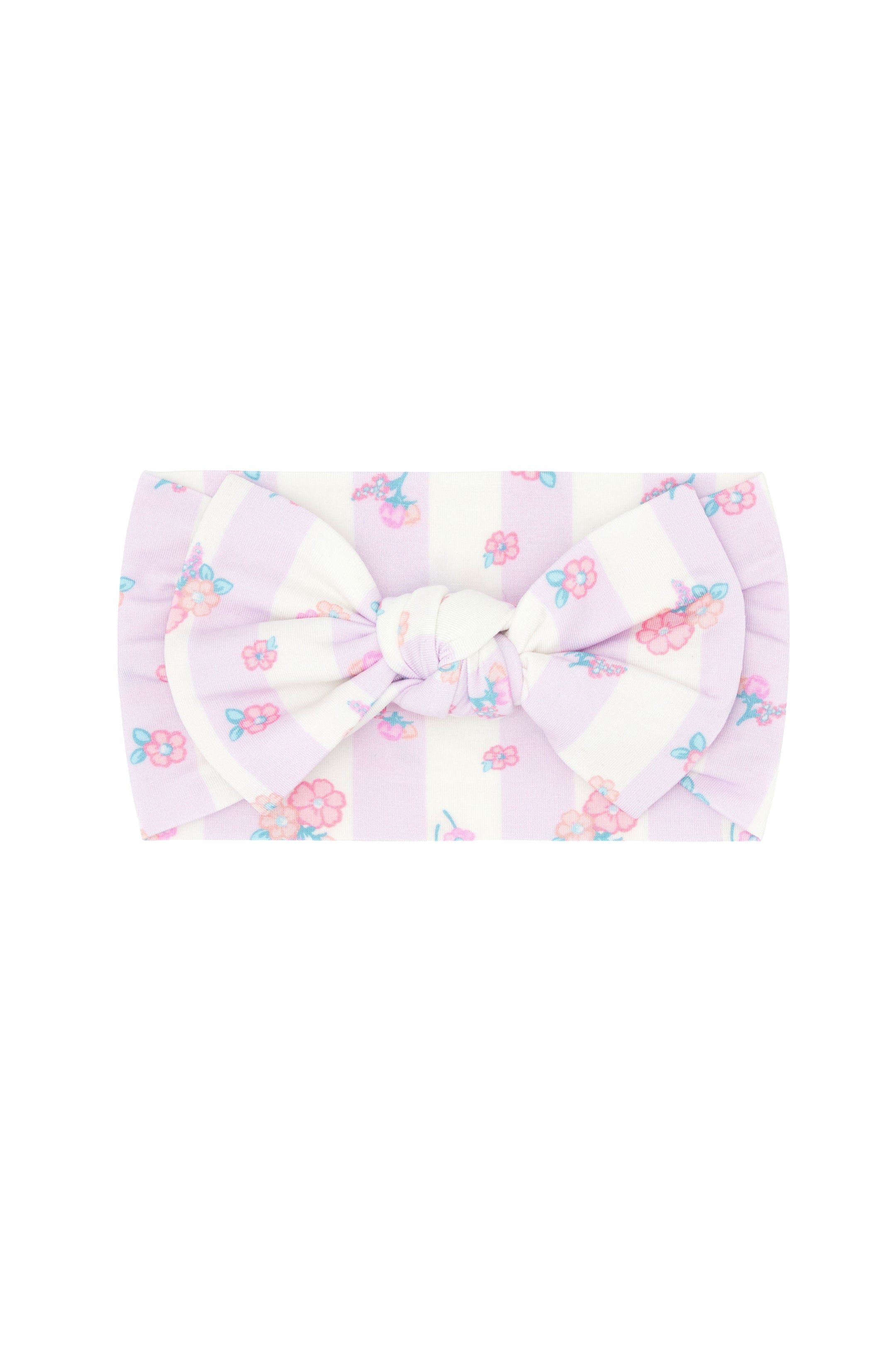 Purple Harper Headband