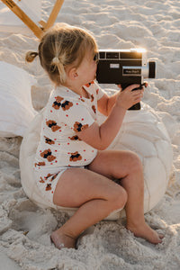 Star Spangled Teddy Two Piece Set