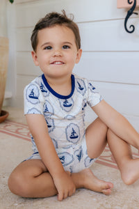 Summer Sail Two Piece Short Set