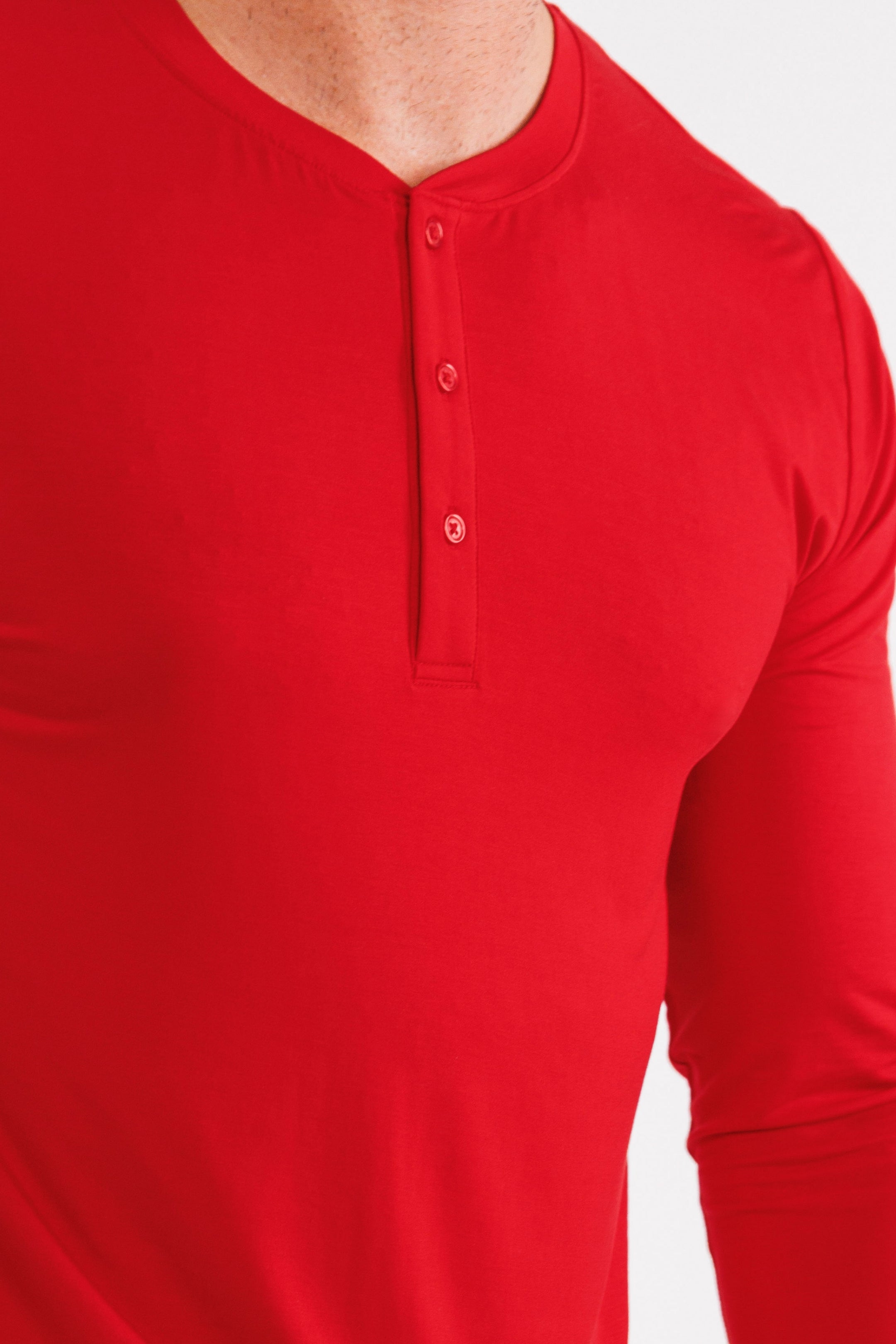 Cozy Christmas Bears Men's Top