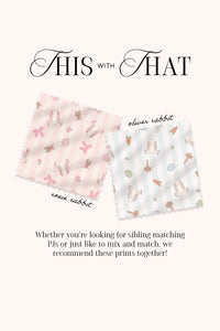 Oliver Rabbit Two Piece Set