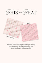 Rosie Rabbit Zipper Romper