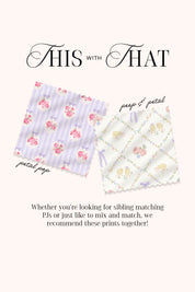 Petal Pop Zipper Romper