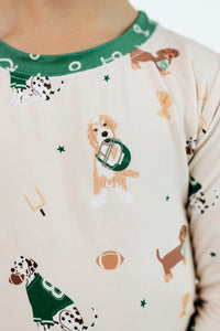 Varsity Pups Two Piece Set