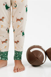 Varsity Pups Two Piece Set