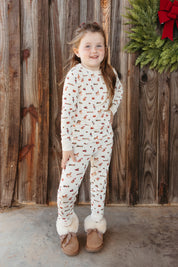 Vintage Toys Two Piece Set - IMJ x Sarah Knuth