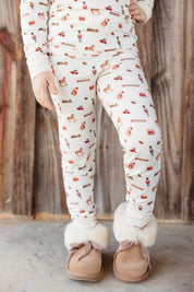 Vintage Toys Two Piece Set - IMJ x Sarah Knuth