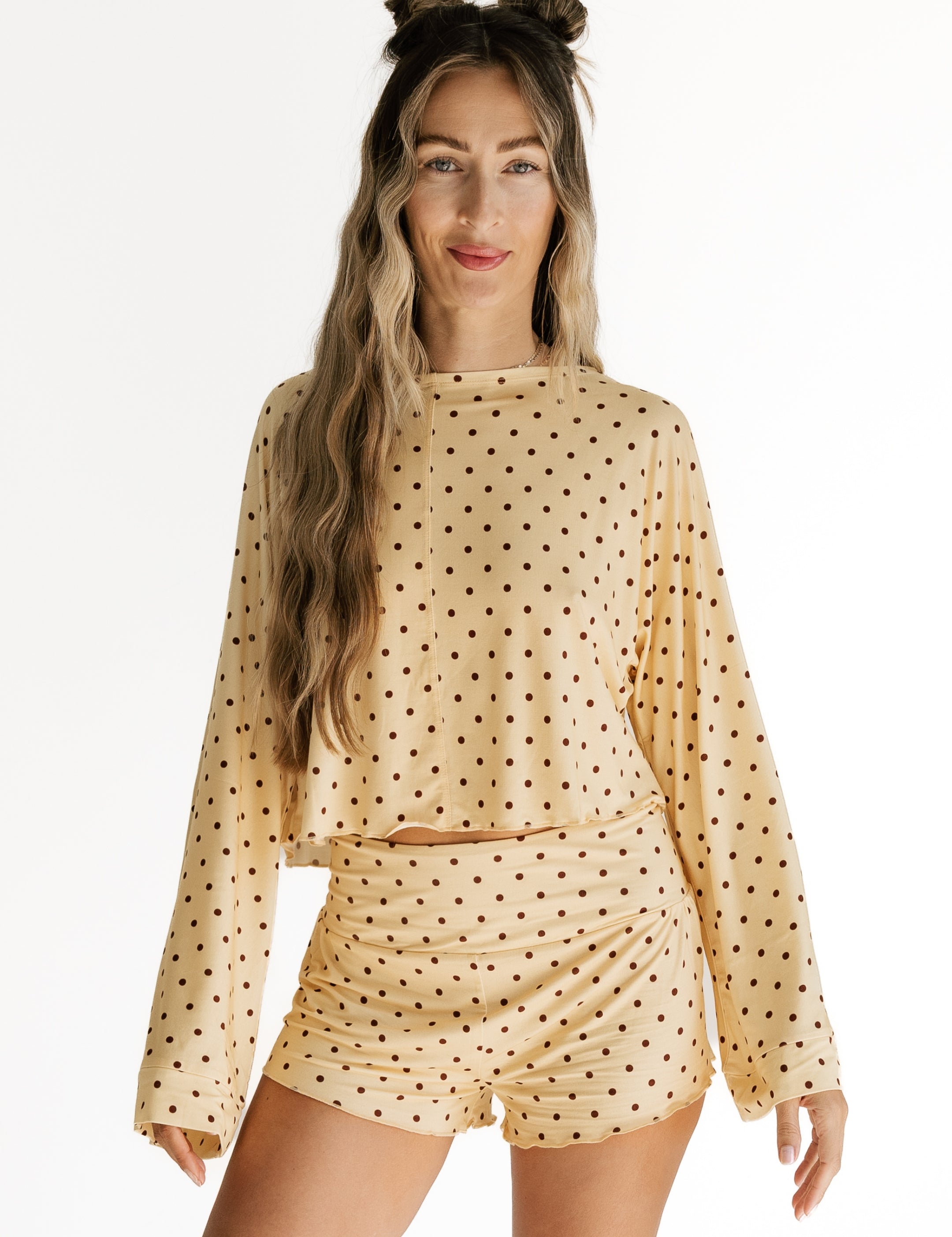 PDP-YellowBrownPolkaDot-Womens-1_2x_f5292e38-200c-4e66-933c-ccef92243e86.jpg