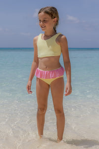 Sunday ll Sunset Splash Bikini