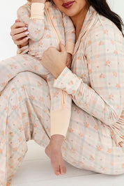 Frankie Plaid Women's Set