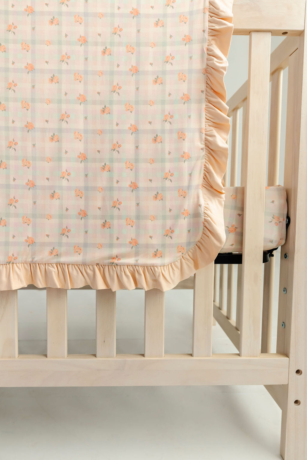 Frankie Plaid Blanket