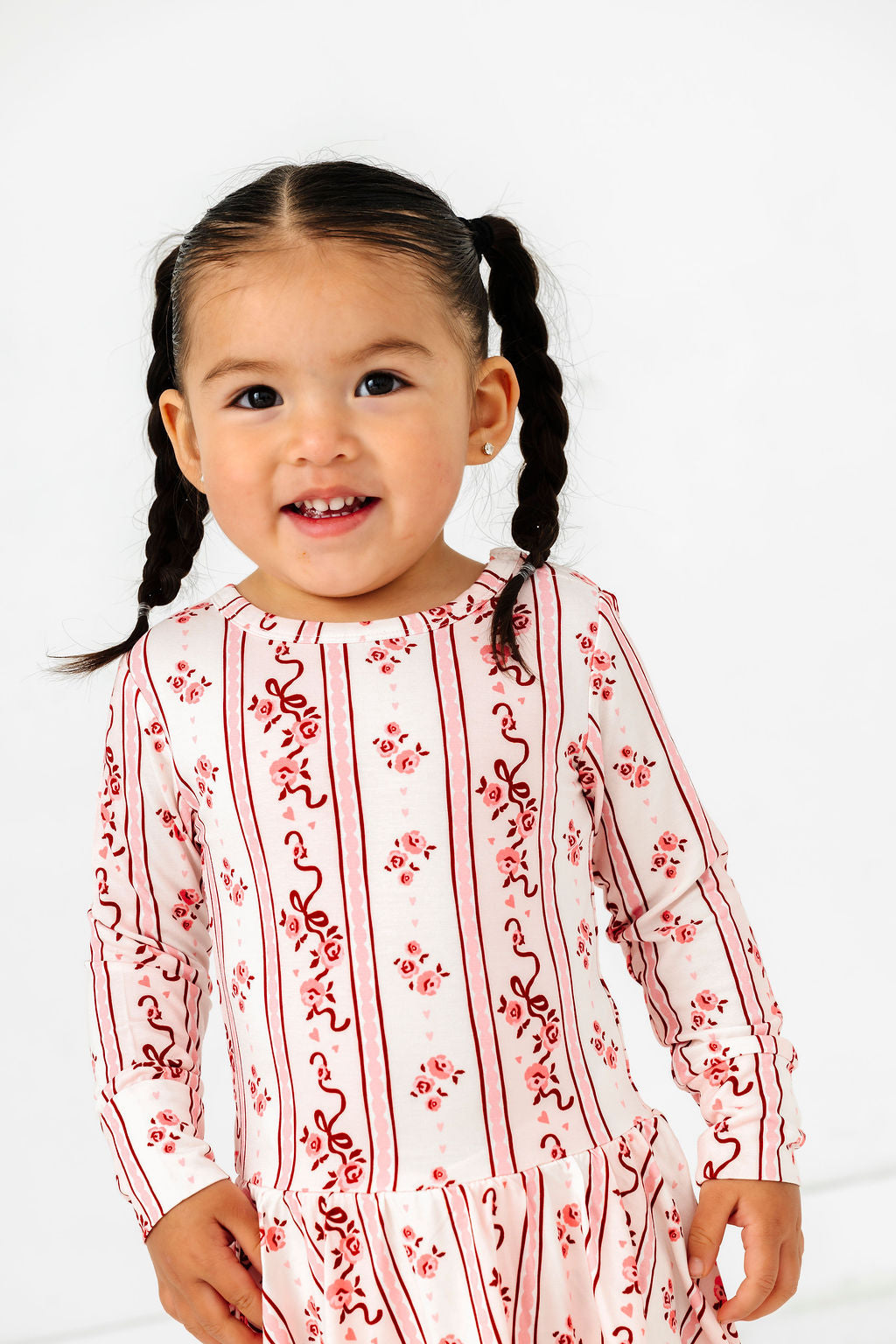 Vintage Love Twirl Bodysuit