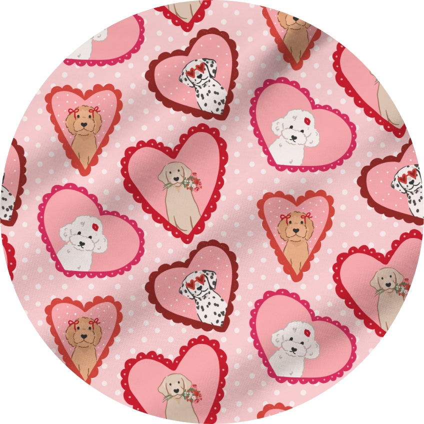 Pink Fur-Ever Valentine